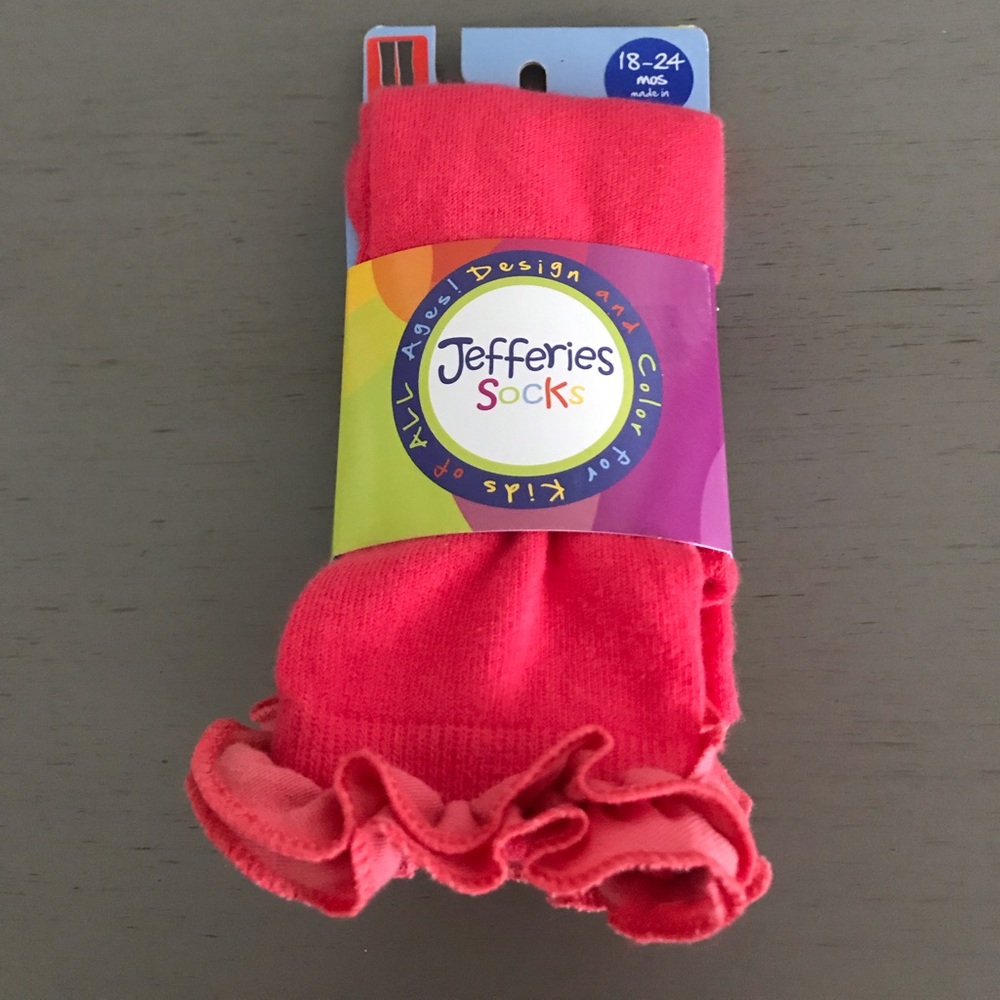 New jefferies socks tights/legging 18-24 month
